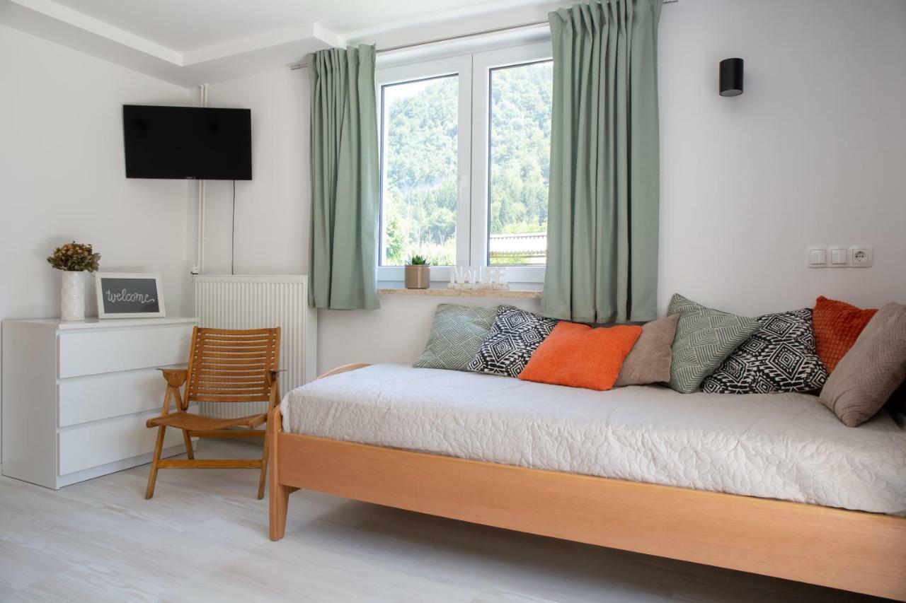 Apartments Korosec Блед Экстерьер фото